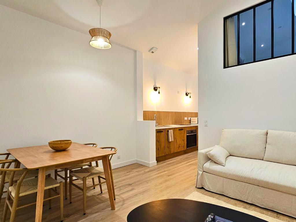 Appartement Le Bali, Charmant Et Paisible ! Cholet Luaran gambar